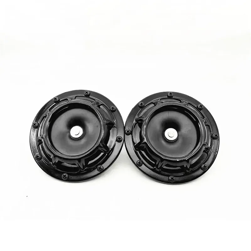 스바루 임프레자 WRX Evo 차량용 멀티 톤 경적, 레드, 블랙, 139Db, 12V 한 쌍, 신제품