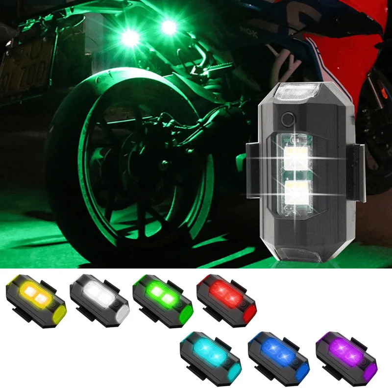 Aircraft Light Motorcycle Aircraft Flashing Light Aircraft Strobe