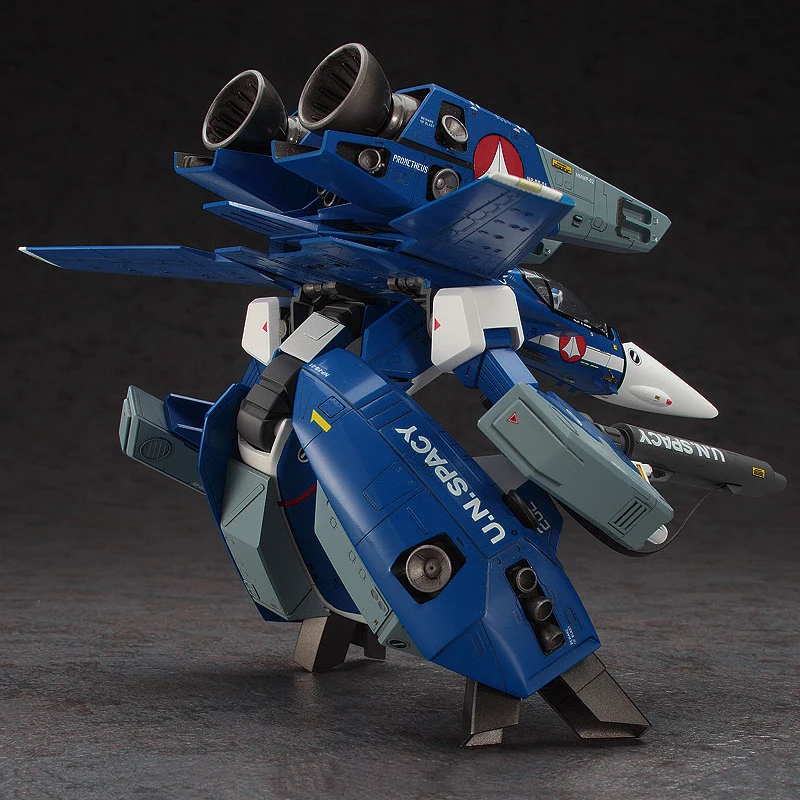 original Hasegawa 65829 Macross 7 VF-1J Maximilian Jenius