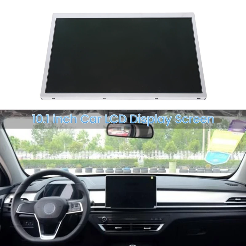 

LCD Screen Replace LCD Screen 10.1Inch 1920X1200 G101UAN01.0 For Car Speedometer Instrument Cluster LCD Display