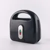 Toster Portable Light Food Breakfast Machine 3 in 1 Multifunctional Sandwich Maker Toaster Bread Baking Electric Cake Bell 1