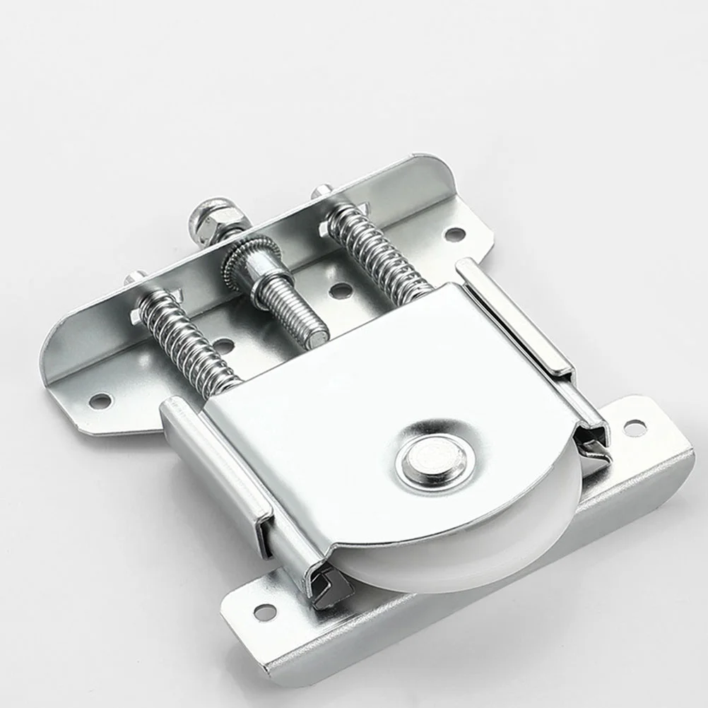 

1 Set of Wardrobe Pulley Door Roller Sliding Door Pulley Wardrobe Buffer Roller
