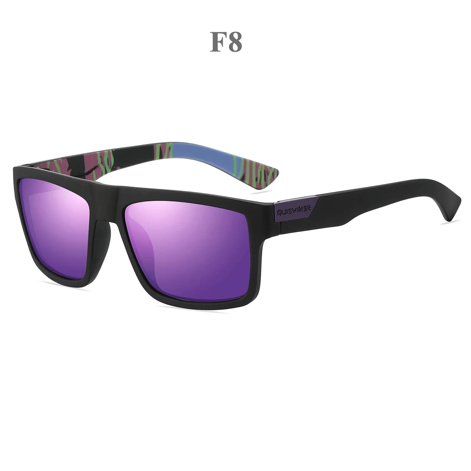 Classic Polarized UV400 Sunglasses 6
