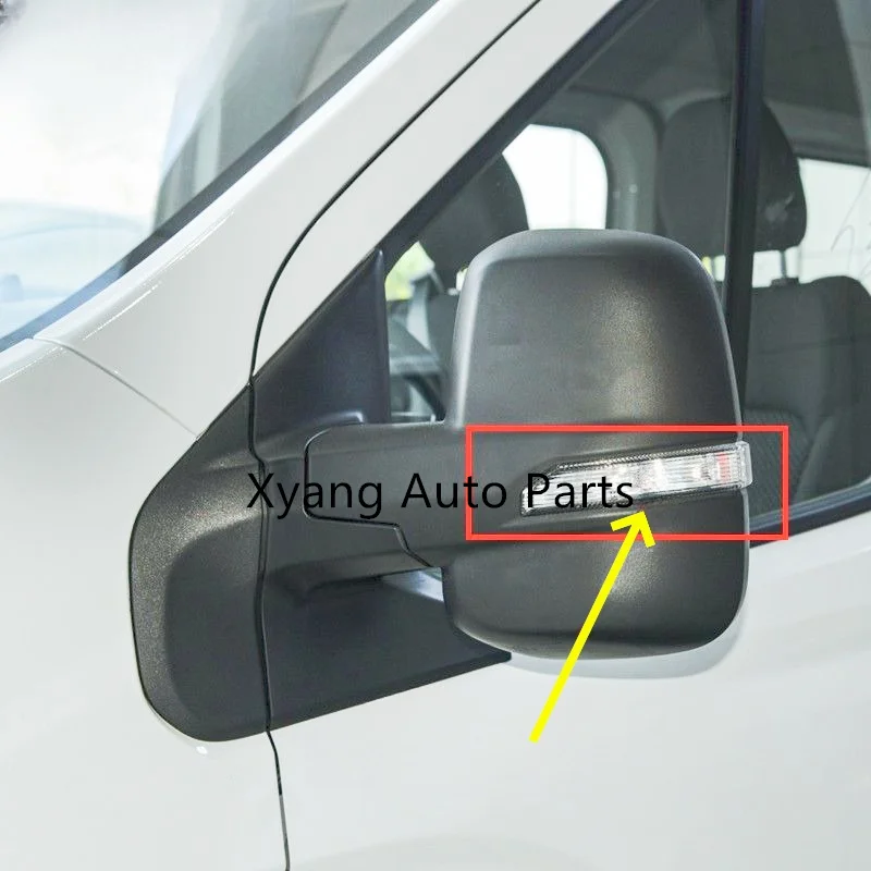 Produktbild von For LDV, Maxus, Deliver 9 V90 Door Mirror Indicator Light For Rear View