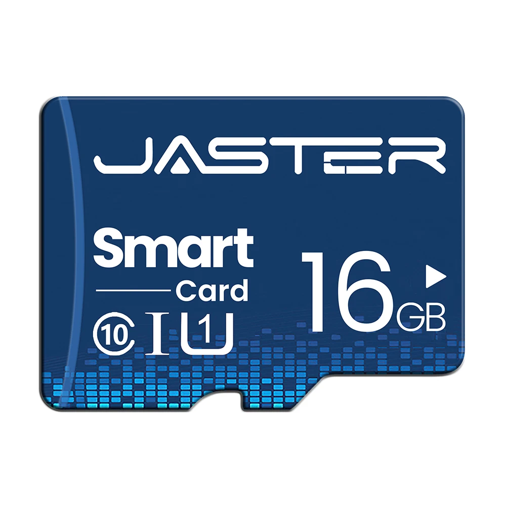 High Speed Class 10 Mini TF Card Flash Memory - 16GB to 128GB with Smart SD Card Reader Bundle
