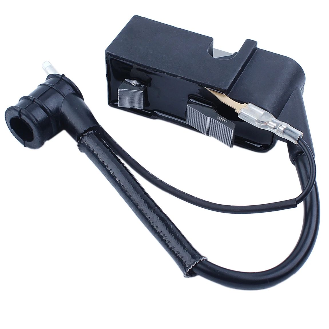 Bobina di accensione per motosega cinese 4500 5200 5800 45cc 52cc 58cc pezzi di ricambio per stampi di accensione sega a catena pezzi di ricambio per attrezzi da giardino  1420