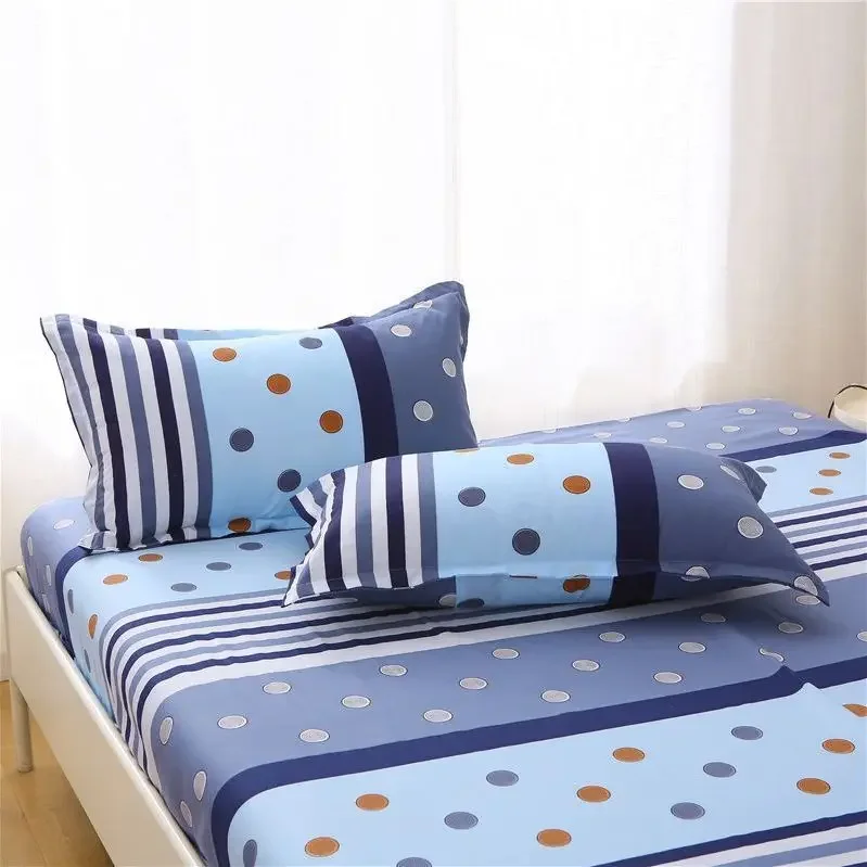 Single Bed Double Bed Student Dormitory Female Pillowcase Available in Multiple Colors Male Home Pillow Cover Unisex Pillowslip 5
