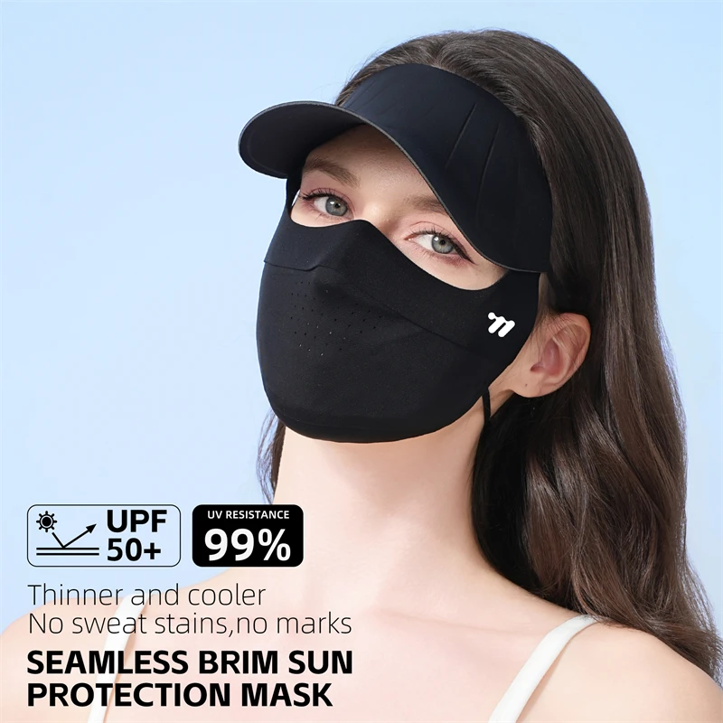 Sun Proof Kit - Neck Mask Set Taro main image 0