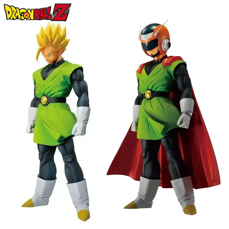 

23cm Dragon Ball Z Son Gohan Figure Gohan Action Figurine Pvc Great Saiyaman Statue Doll Collection New Model Toys Xmas Gifts