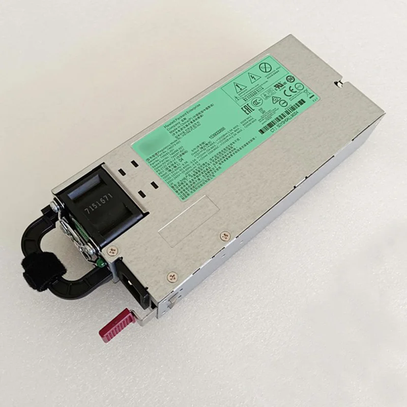 For HP DL580 G9 Power Supply HSTNS PL30 AD 748283 201 748287 B21 748896 001 1200W