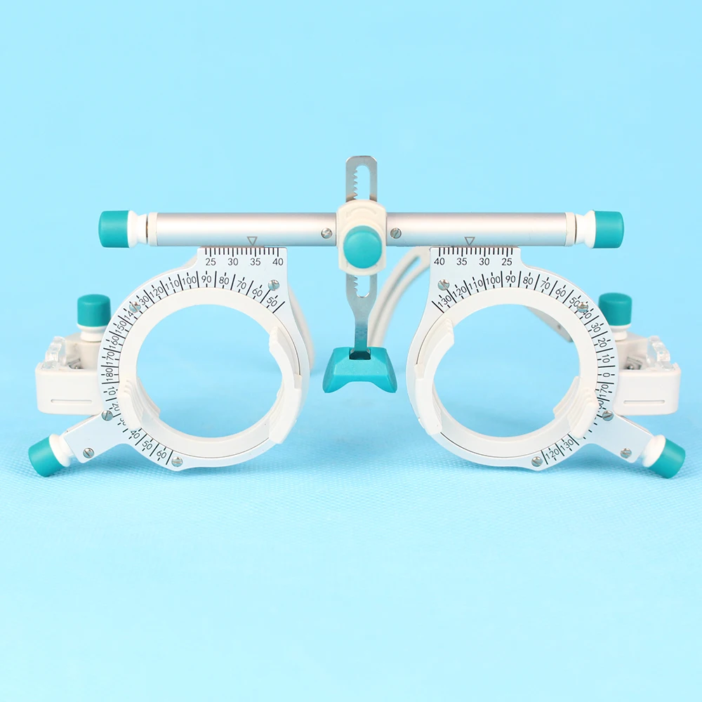 Free Shipping High Grade Trial Frame Optical Trial Frame Ophthalmic Trial Lens Frame Seller Recommends