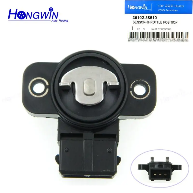 35102 38610 Throttle Position Sensor TPS For Hyundai Sonata Santa Fe