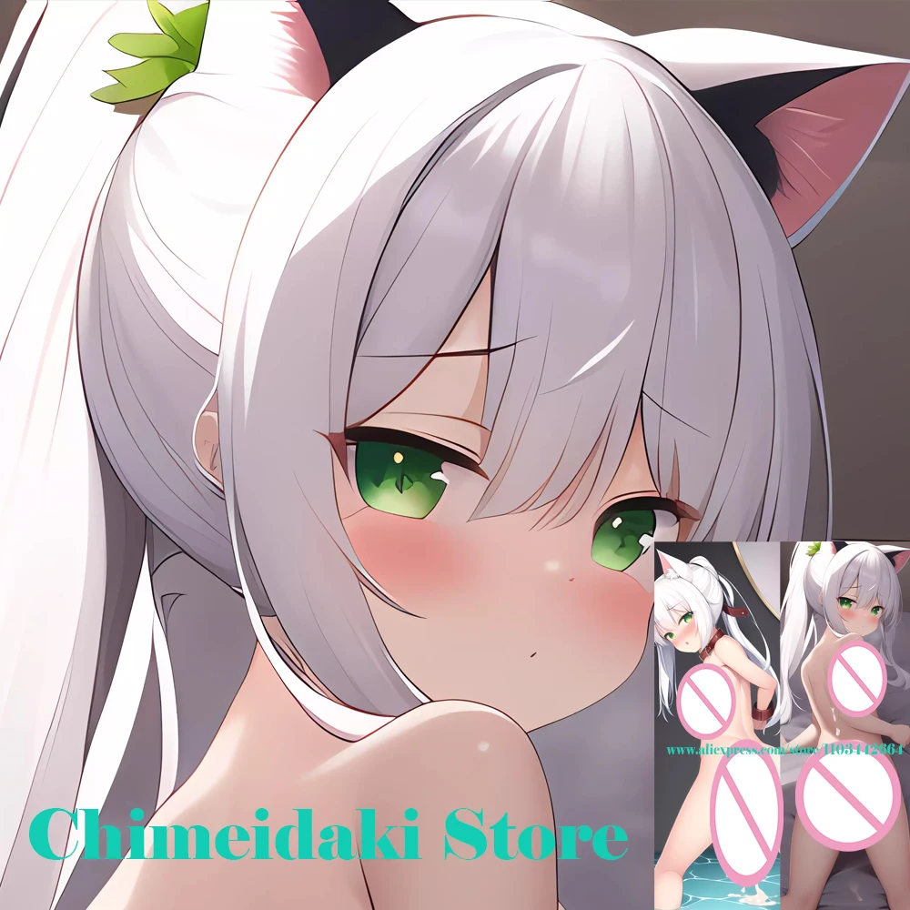 

Dakimakura Genshin Impact Nahida Pillowcase Double Side Sexy Body Pillow Case Cushion Cover Home Bedding Decor