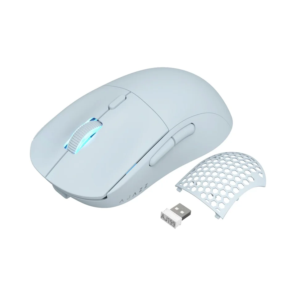 Mambasnake AJAZZ AJ199 Wireless Gaming Mouse Lightweight