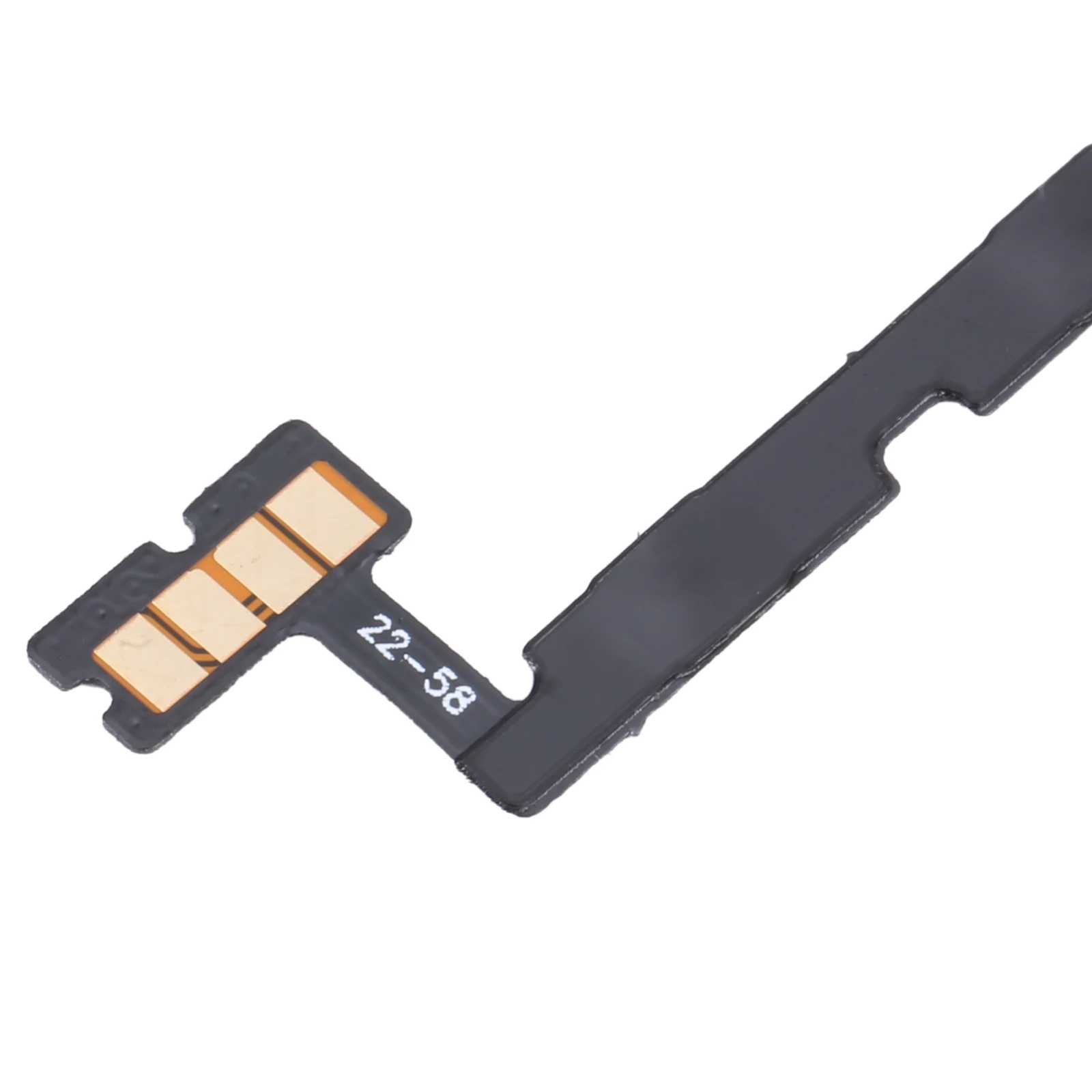 For Itel A56 / A56 Pro OEM Power Button & Volume Button Flex Cable Mobile Phone Replacement Parts
