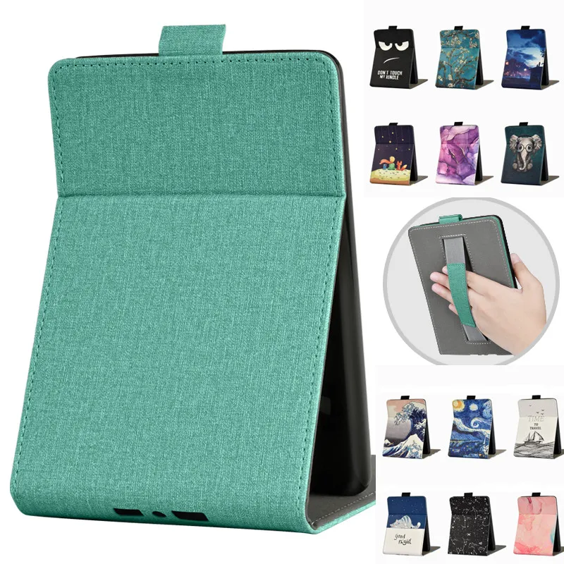 Capa de Tpu para Kindle Paperwhite 7th 6th 5th 10th Generation 11th Generation 60 6.8 Polegada 2023 2023