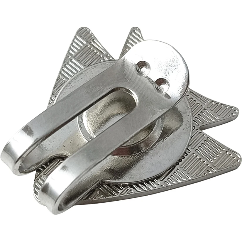 1pc Golf Putting Alignment Aiming Tool Ball Marker 3