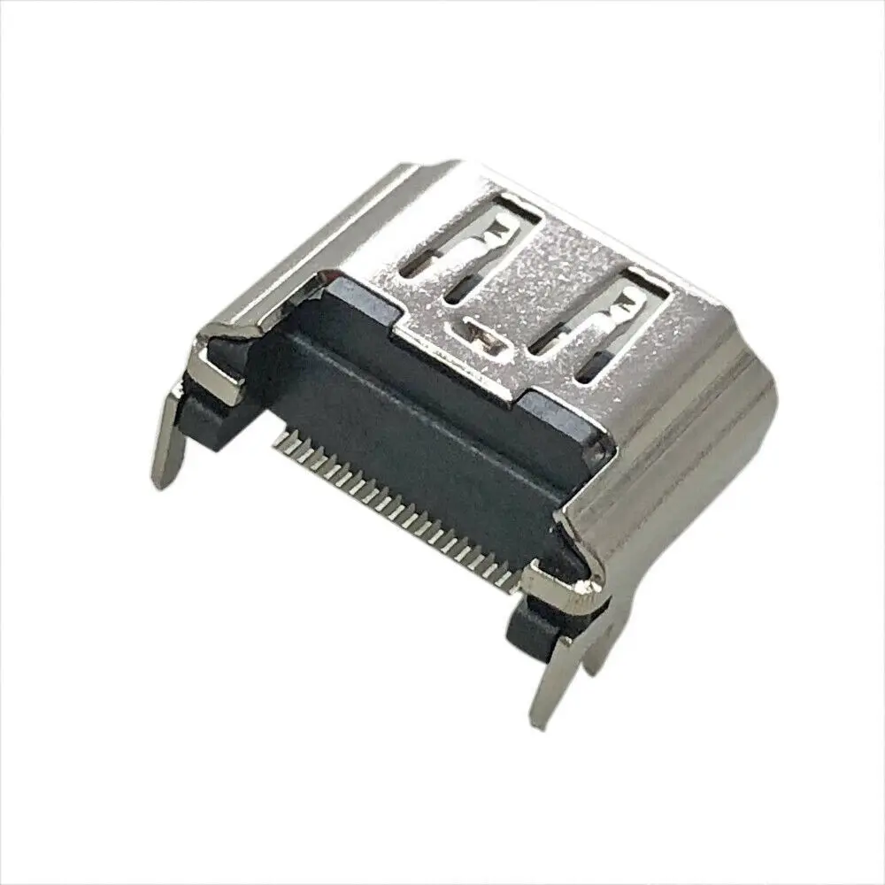 For Ps4 Ps5 console HDMI female HD interface Reverse Chip female 100pcs