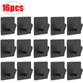 Black-16pcs