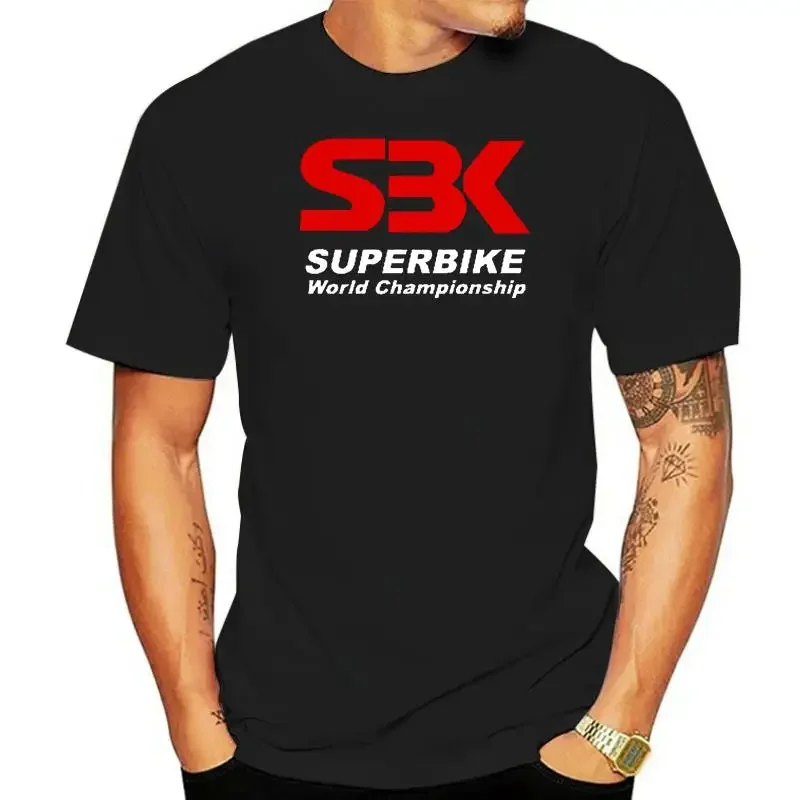 

Лидер продаж 2024, футболка SBK SUPERBIKE WORLD футболка для чемпионов SBK SUPERBIKE