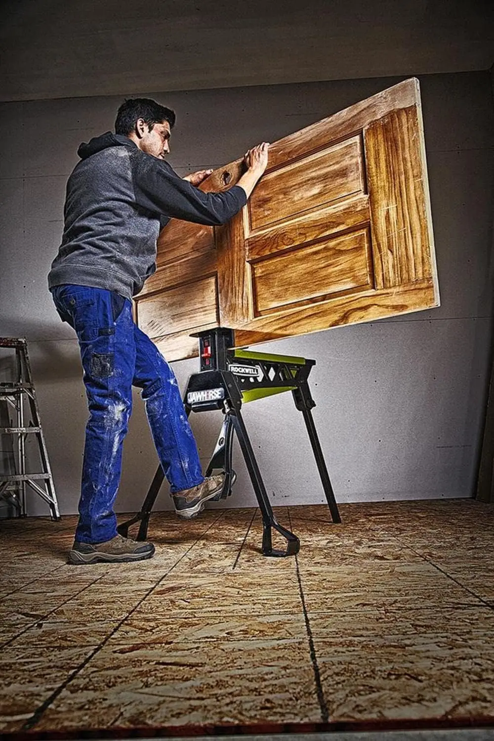 Portable Material Support Station – RK9003 2