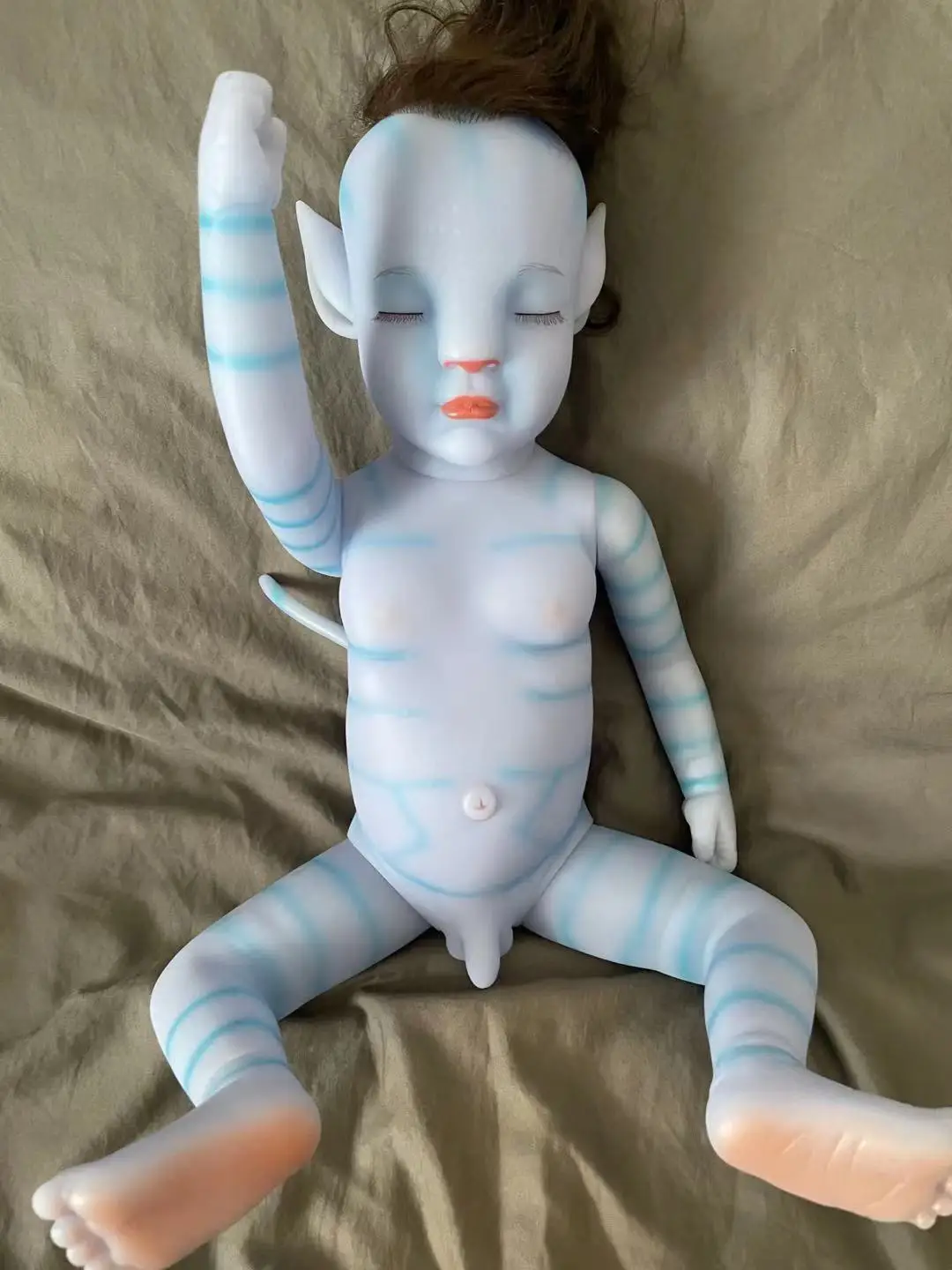 Avatar Realistic Reborn Dolls Realistic Baby Dolls Avatar Vollence