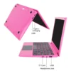 2024 Latest 10.3 Android System 12 Quad Core Ultra thin tablet Laptop 2GB/62GB Netbook A133 CPU Computer Wi-Fi USB 4