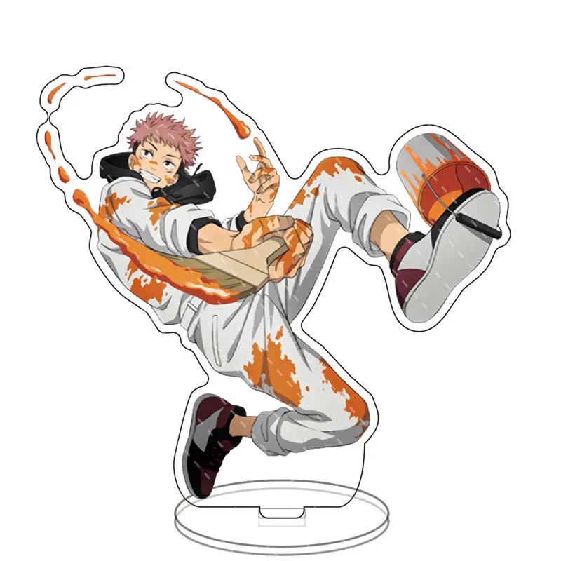 Jujutsu Kaisen Anime Acrylic Desktop Decorations