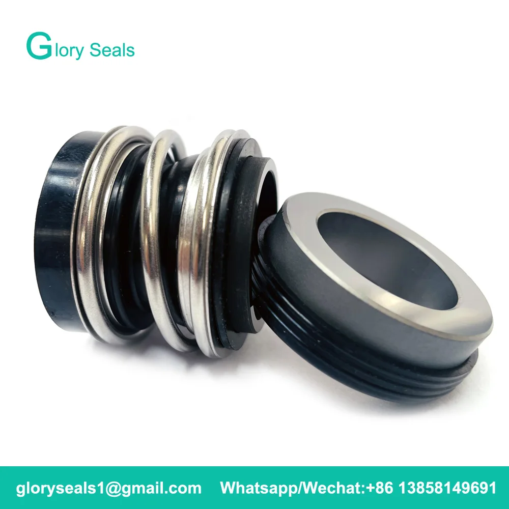 B02K-22 KSB2-22 KSB-22 기계식 씰 교체, 기계식 샤프트 도장 유형 B02K 샤프트 크기 22mm, K-S-B 펌프용