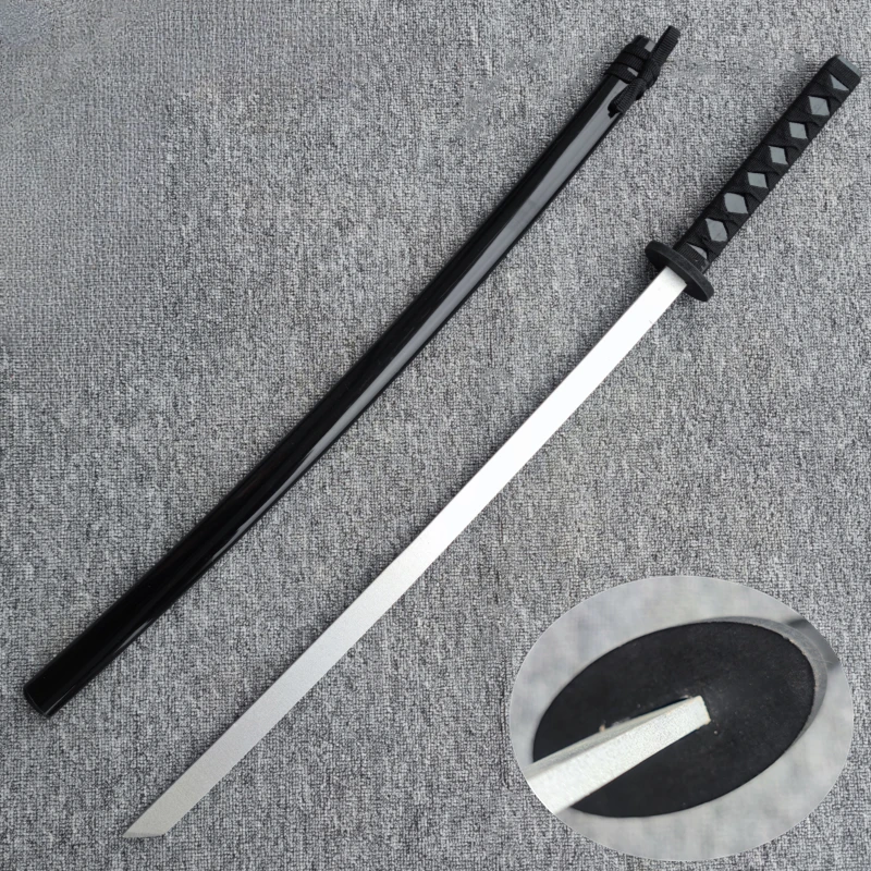 

Wooden Knife with Sheath