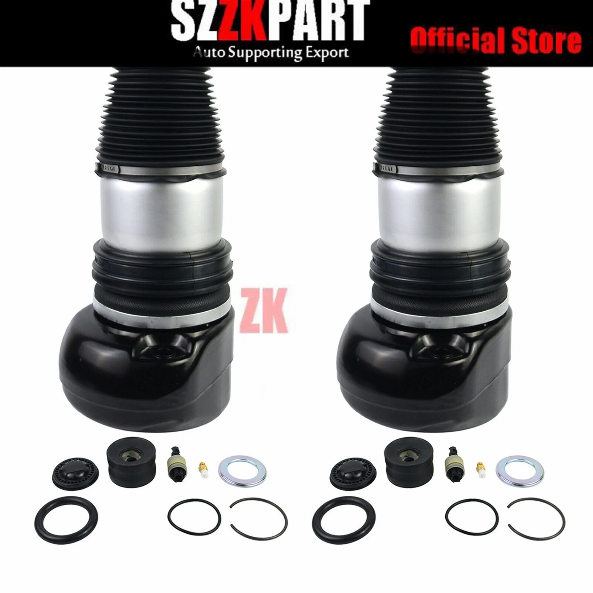 

AP03 2*Front Air Suspension Spring Bags for BMW G11 G12 730 740 750 2015- 37106877553