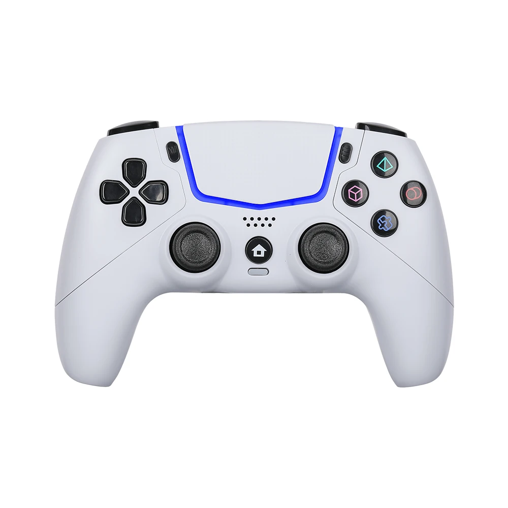 P5 wired game controller supports six axis motion sensing, suitable for P5 console, wired support for computer PC