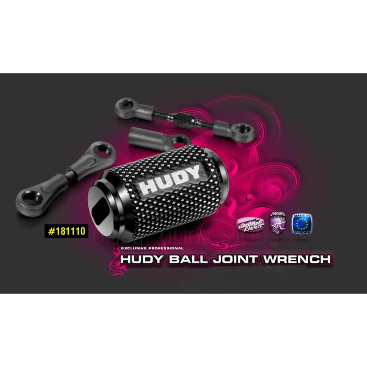 Hudy #181110 Ball Joint Wrench Tools RC Aluminum Ball End Assembly Remover 4 5mm for RC Helicopter Car Boat Aircraft Drone 11 S97911a786ab04b39836af6af0cf17f11r Hudy #181110 Ball Joint Wrench Tools RC Aluminum Ball End Assembly Remover 4 5mm for RC Helicopter Car Boat Aircraft Drone