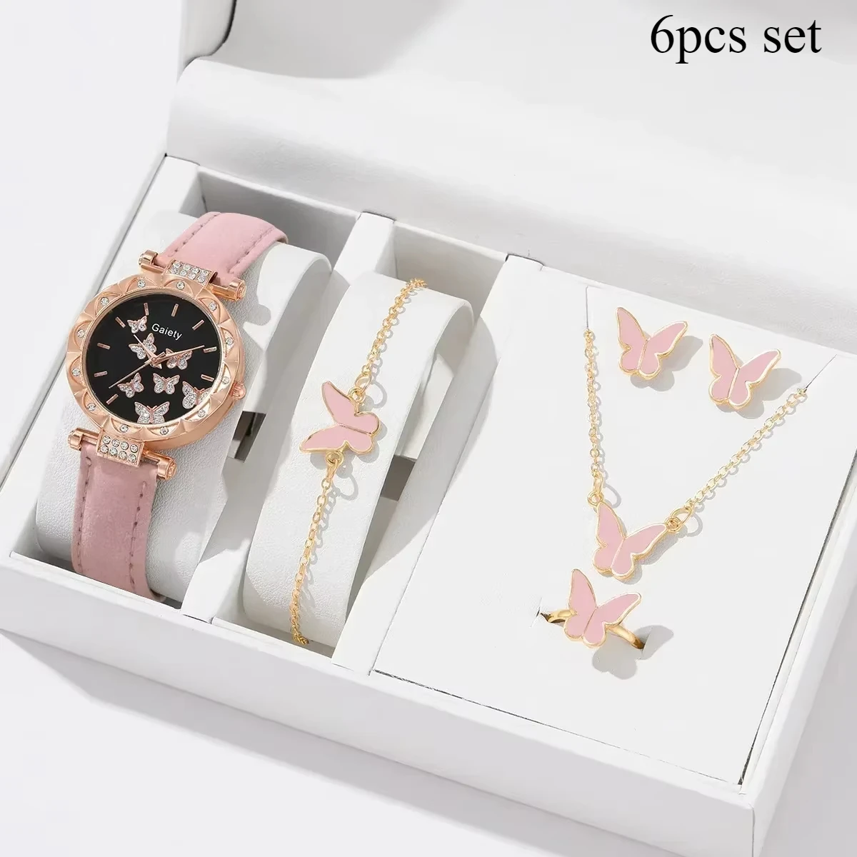Pink Set (No Box)