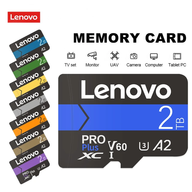 Carte mémoire Micro SD 512 Go Classe 10 512 Go carte TF haute