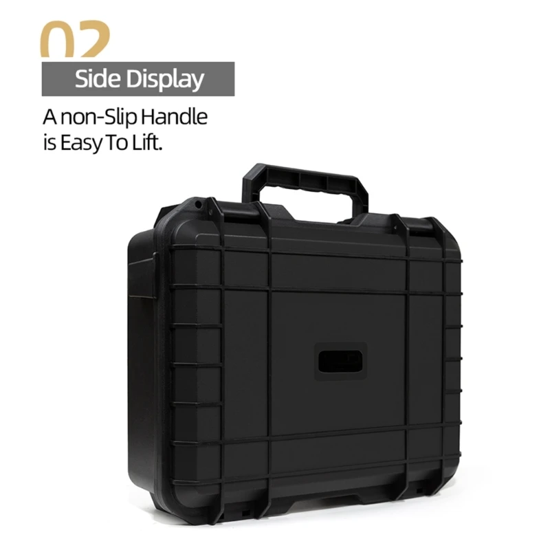 Travel Storage Bag Hard Carrying Bags for Air 2S/Mavic Air 2 Pocket Bag Hard shells Storage Pouch Protector Bags