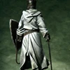 75mm Resin  Model Assembly Kit Is Unpainted and Needs To Be Assembled Into Ancient Soldier Model Toys 2
