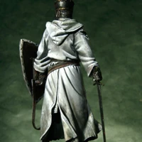 75mm Resin  Model Assembly Kit Is Unpainted and Needs To Be Assembled Into Ancient Soldier Model Toys 2