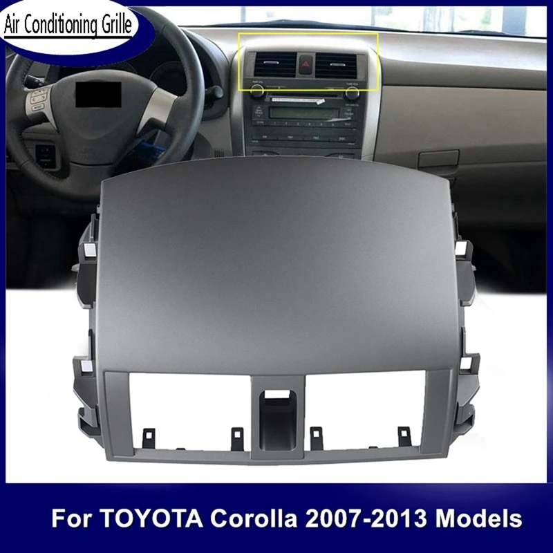 Air Conditioning Outlet Cover For Toyota Corolla Altis 2008-2013