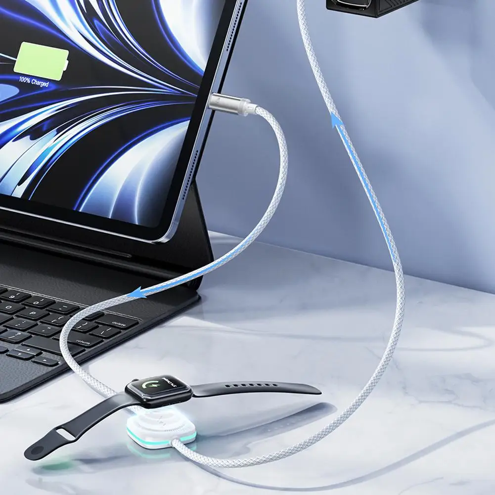 

Сетевое зарядное устройство 2 в 1, USB TYPE-C, 60 Вт