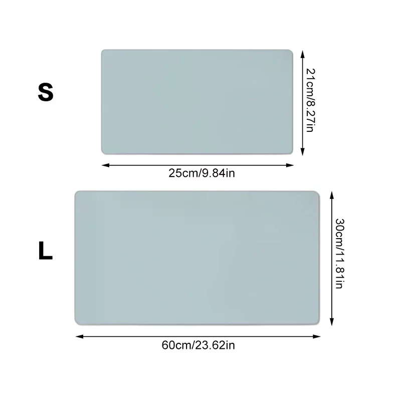 Foldable Nail Art Table Mat PU Leather Studio Desk Mat Nail Armrest Cushion Waterproof Hand Rest Pad Scratch Dirt Easy Cleaning