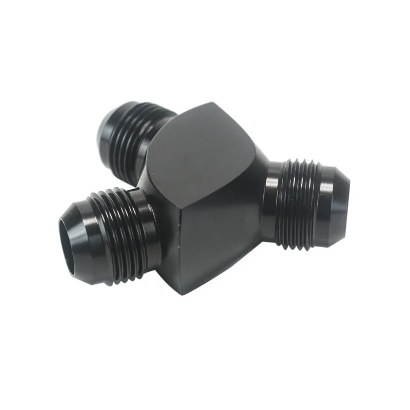 Modified steam water tee fuel pipe joint accessories AN6-AN10