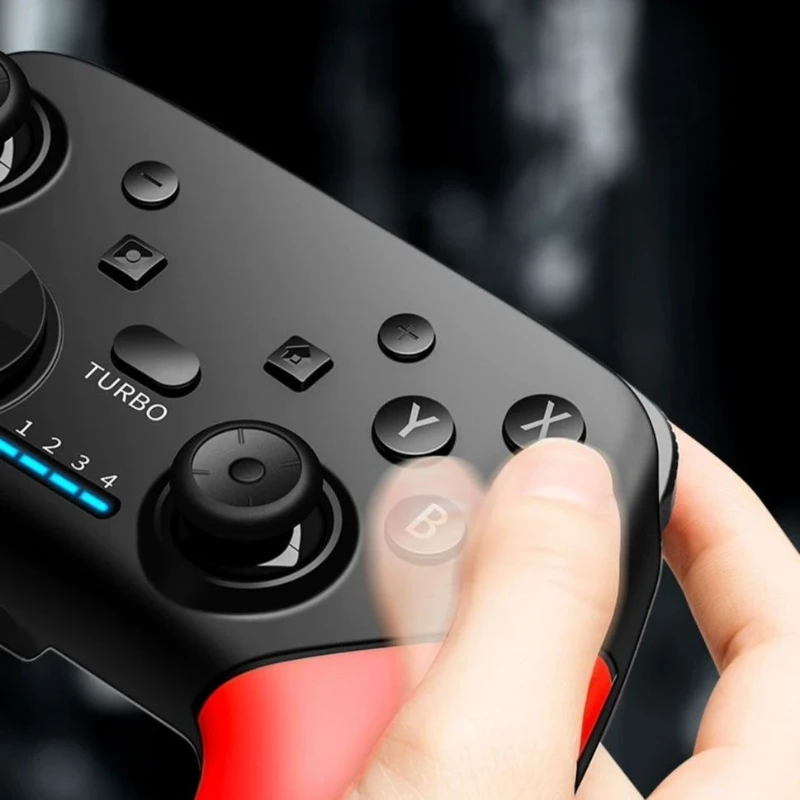 Manette Sans Fil Kirby Switch