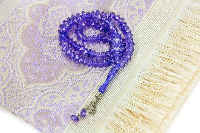 IQRAH Special Set for Mother's Day 12-Secade-Cover-Rosary-Boxed