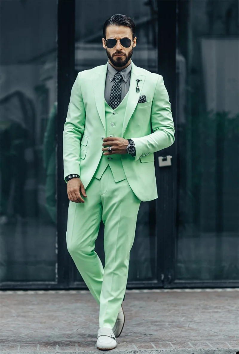Green formal jacket Clearance