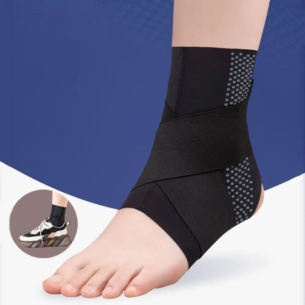 

Support Spandex Plantar Fasciitis Foot Socks Sports Ankle Guard Outdoor Sports Guard Ankle Brace Compression Support Sleeve