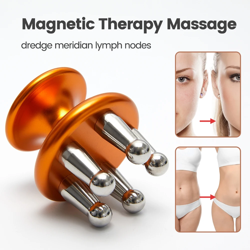 Acupuncture Massager Stick Therapy Gua Sha Cellulite Massage