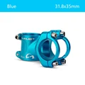 Blue 31.8x35mm