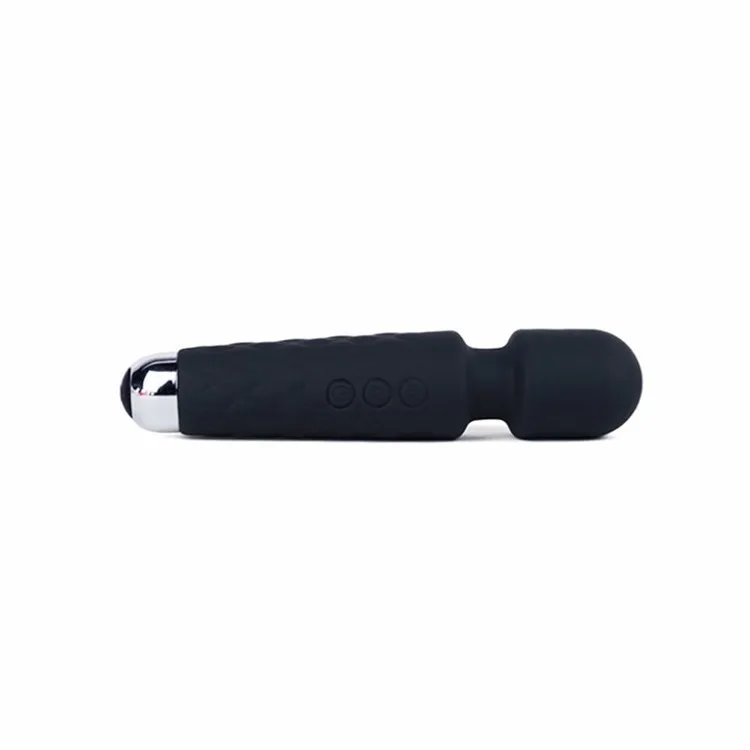 1pc Color random Portable Mini Massage Tiny Stress Relief Electronic Full Body Massager Bath Accessories vibrate ABS+Silicone