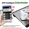 LS171 High-Precision Color Difference Tester for Plastics, Textiles, Paints Connects to Android via APP for Smart Color Measure 1